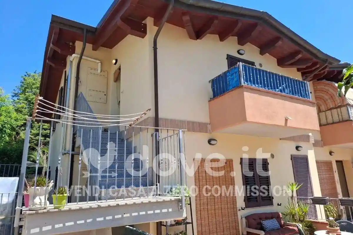 Appartamento in vendita a Monte Porzio