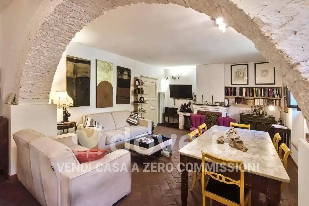 Rustico Strada di Renaccio 38, Ruffolo - Taverne d'Arbia, Siena - foto 2