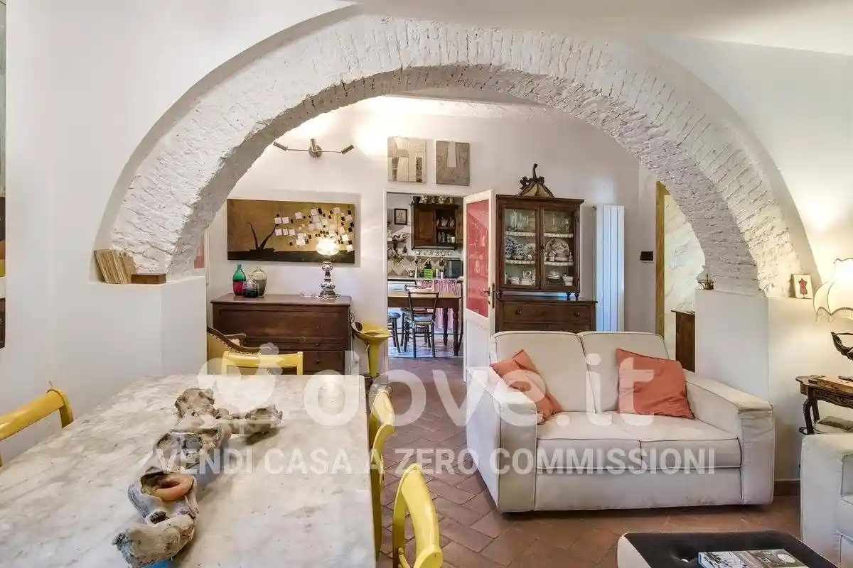 Rustico Strada di Renaccio 38, Ruffolo - Taverne d'Arbia, Siena - foto 3