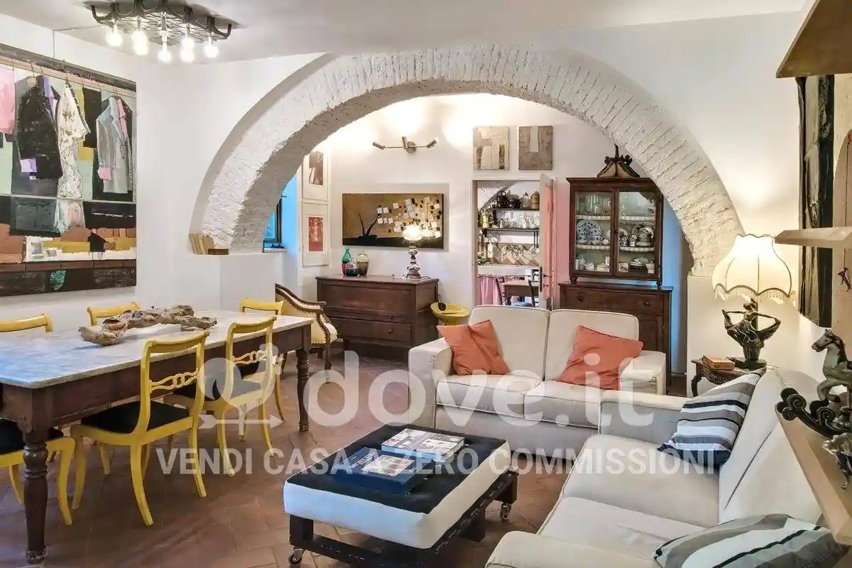 Rustico Strada di Renaccio 38, Ruffolo - Taverne d'Arbia, Siena - foto 4