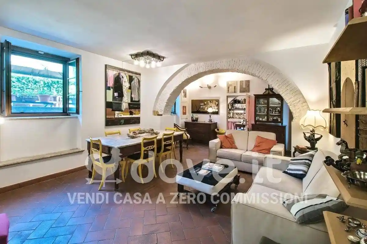 Rustico Strada di Renaccio 38, Ruffolo - Taverne d'Arbia, Siena - foto 5