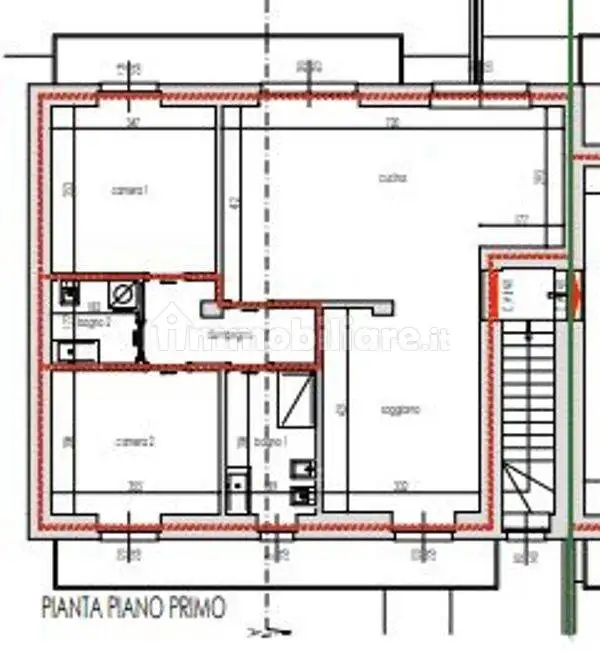 Trilocale regione Vigne, Centro, Chiusa di Pesio - foto 3