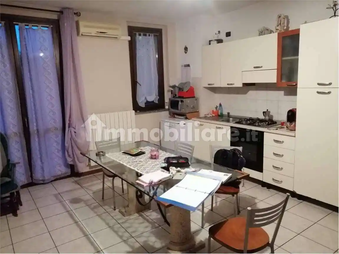 Appartamento in vendita a Spino d'Adda