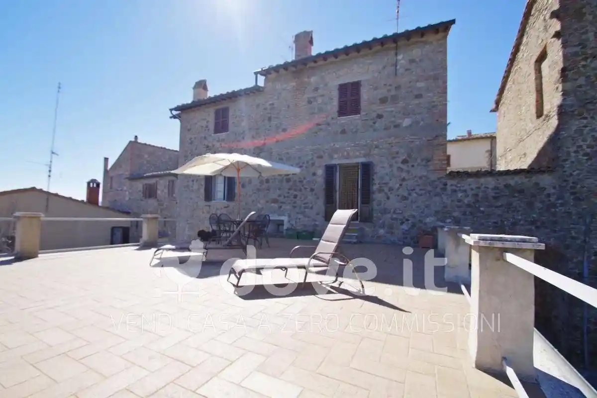 Appartamento in vendita a Radicofani