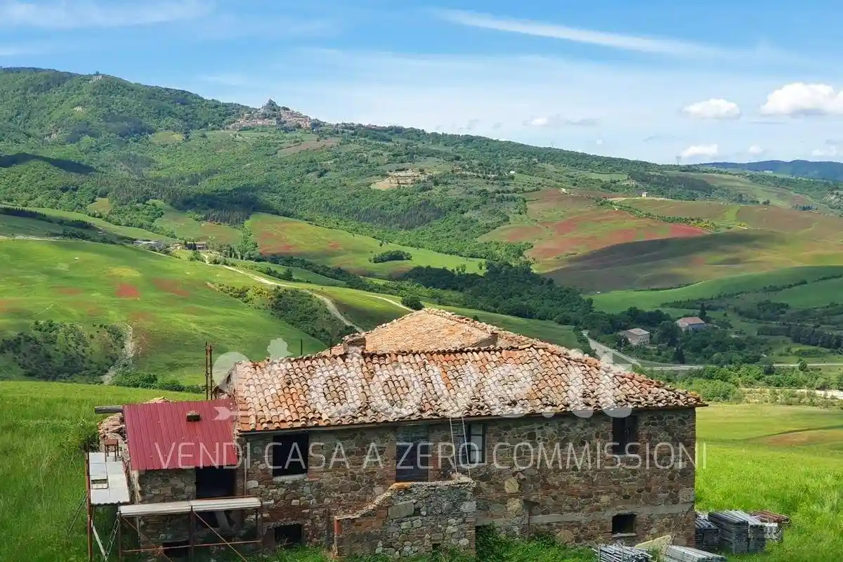 Rustico - Casale in vendita a Pienza