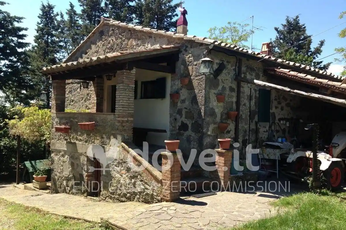 Rustico - Casale in vendita a Radicofani