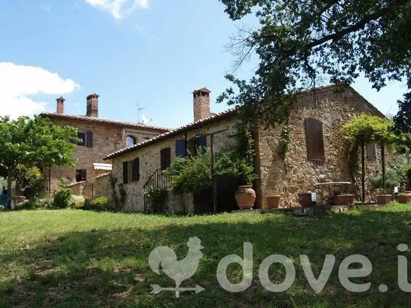 Rustico - Casale in vendita a Pienza