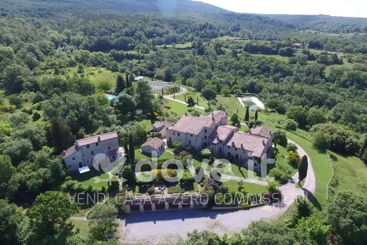 Appartamento in vendita a Pienza