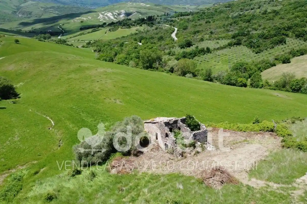 Rustico - Casale in vendita a Pienza