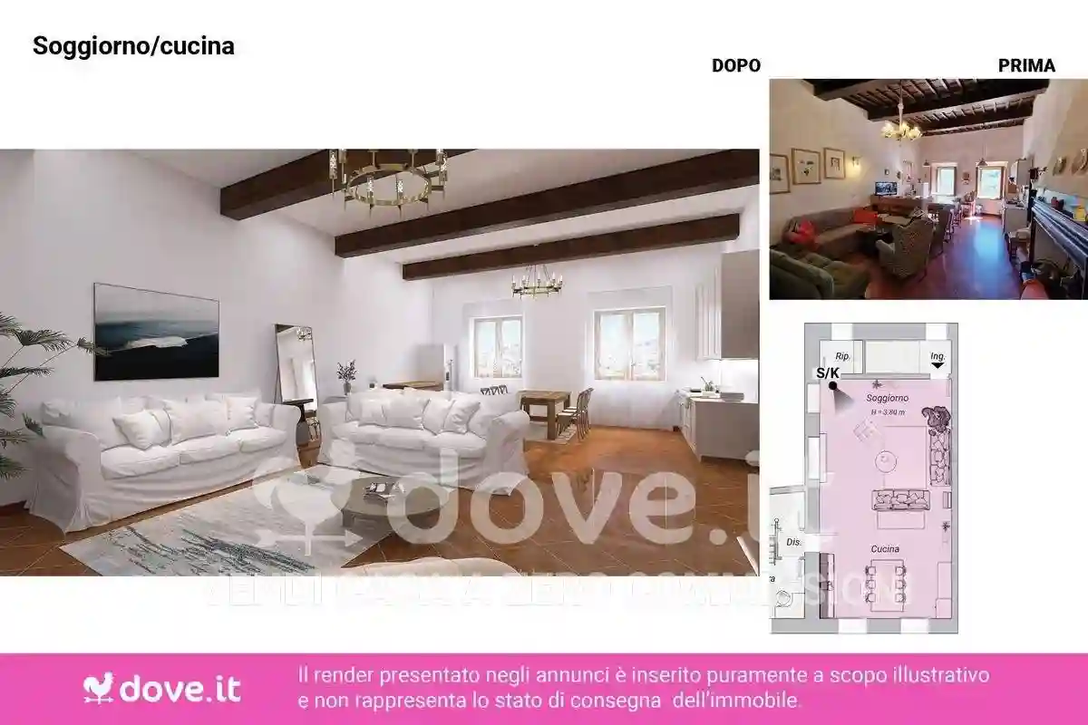 Appartamento - foto 3