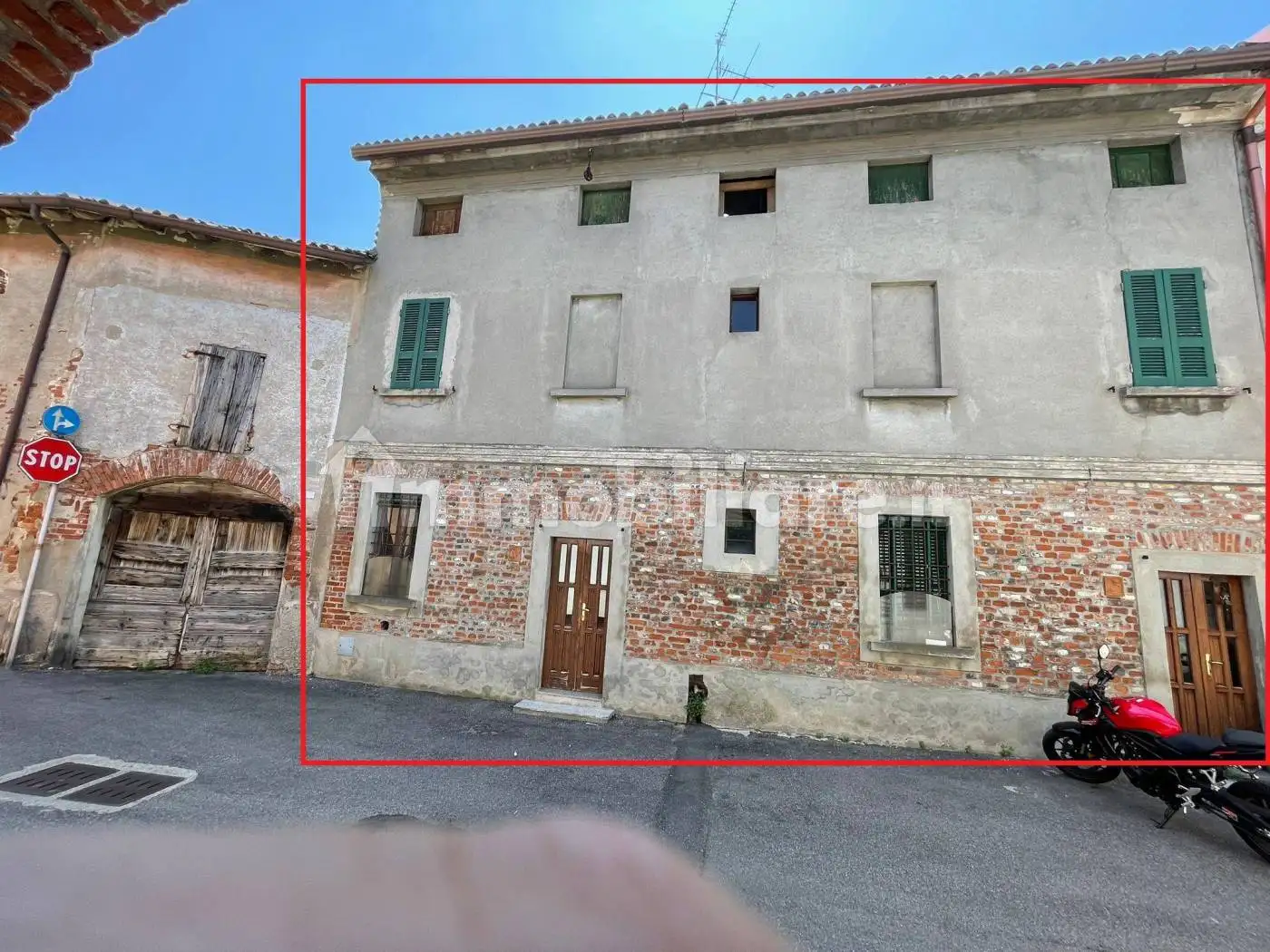 Casa indipendente in vendita a Soncino