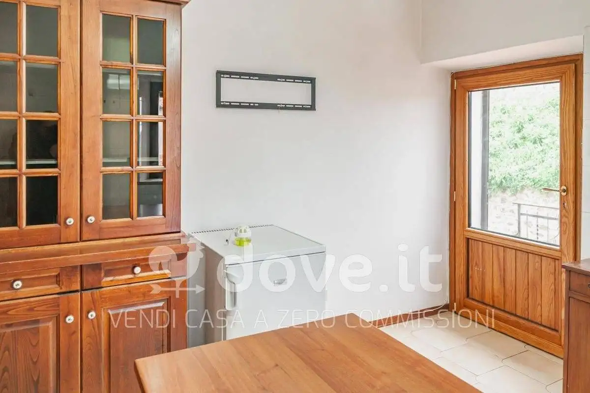 Appartamento in vendita a Roccalbegna