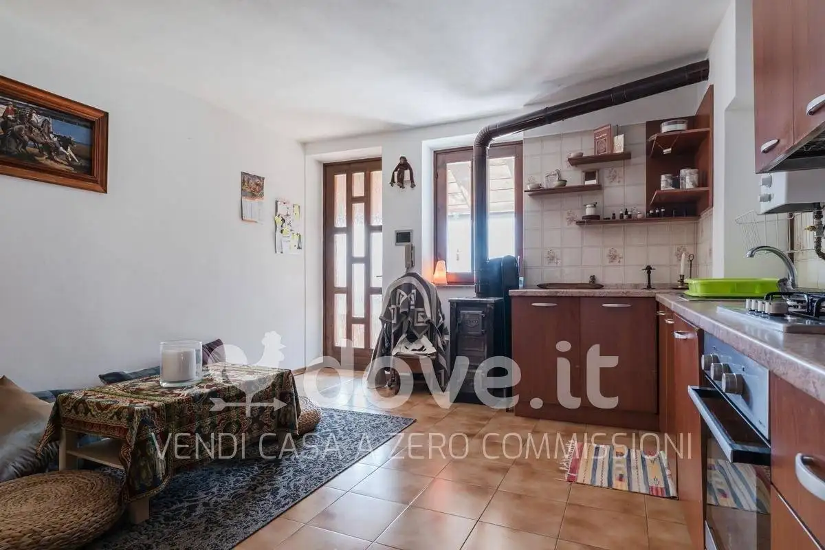 Bilocale contrada Barenzini 3, Valcanale, Ardesio - foto 3