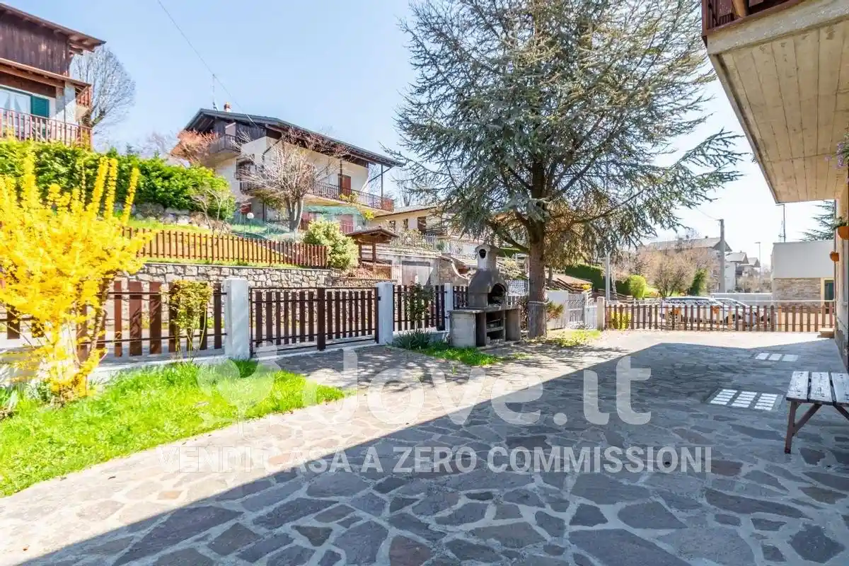 Appartamento in vendita a Aviatico