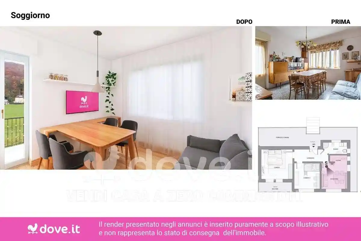 Appartamento - foto 3