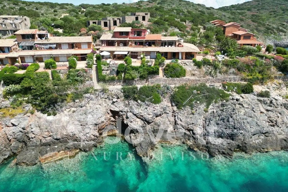 Villa in vendita a Isola del Giglio