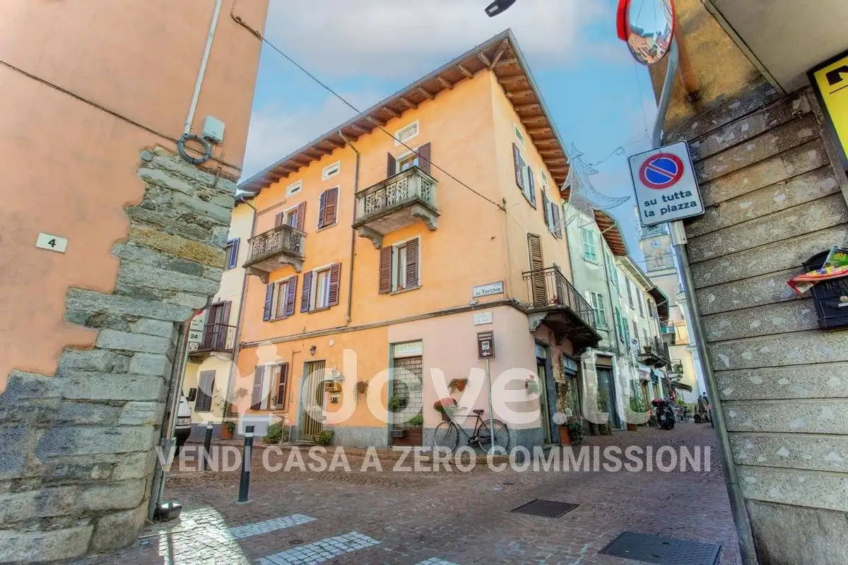 Appartamento in vendita a Germignaga