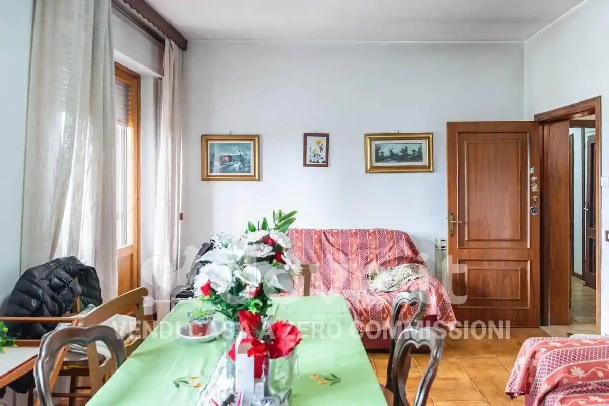 Appartamento in vendita a Castiglione d'Orcia