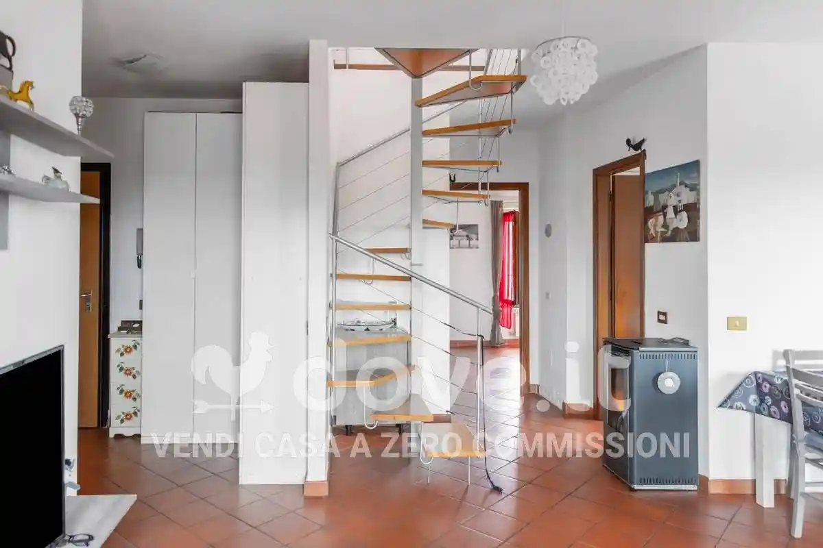 Trilocale via Romagna 14, San Fatucchio, Castiglione del Lago - foto 5