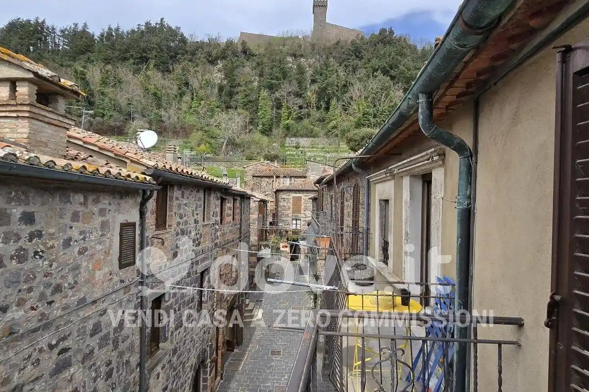 Appartamento in vendita a Radicofani