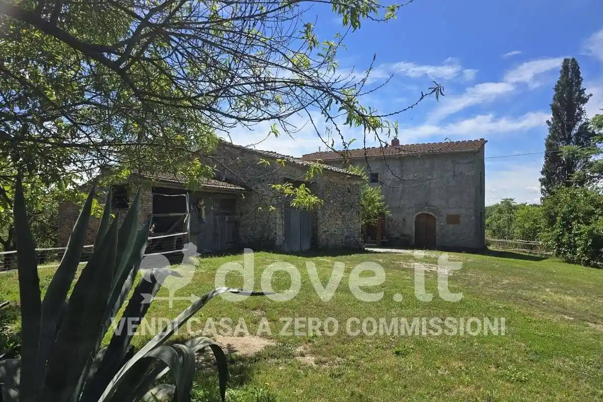 Villa in vendita a Asciano