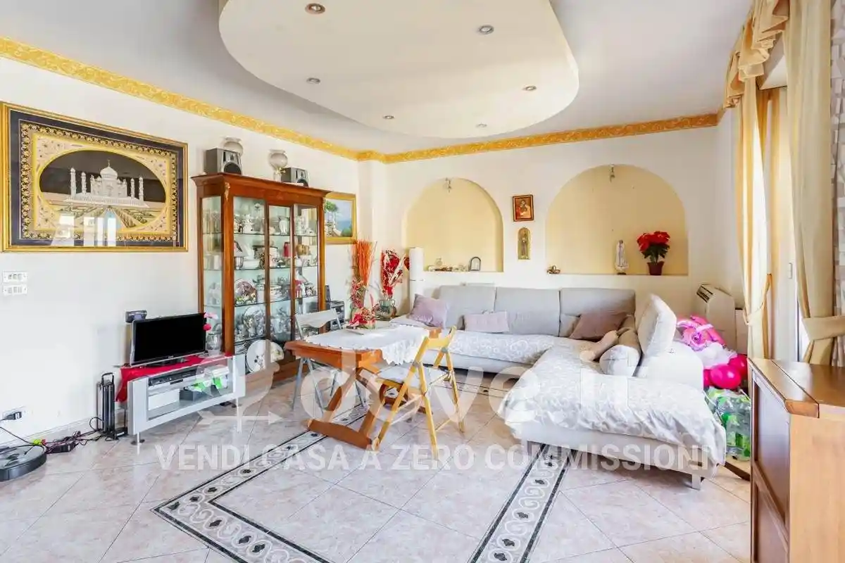 Quadrilocale via Loreto 17, Ferrovieri - Stadio, Reggio Calabria - foto 2