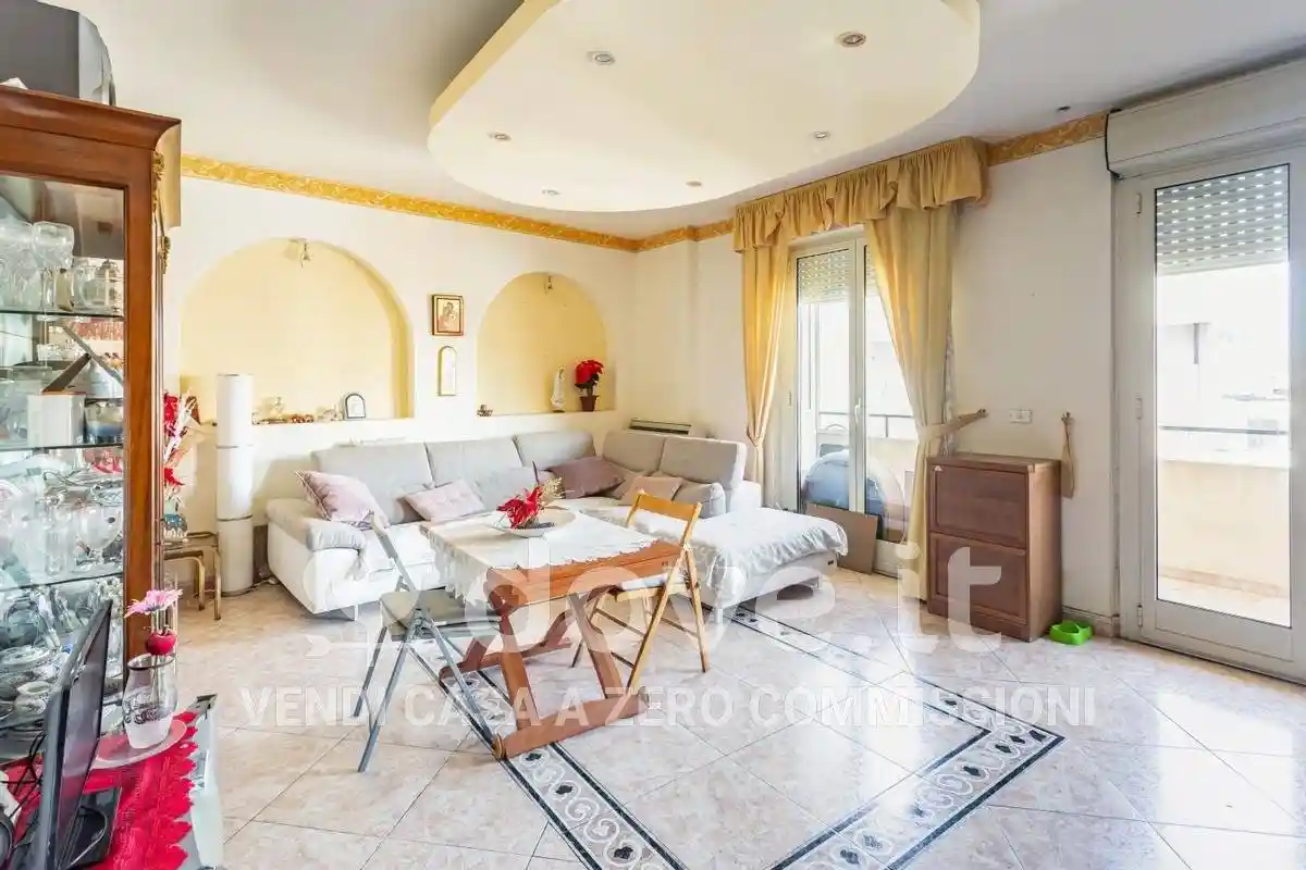 Quadrilocale via Loreto 17, Ferrovieri - Stadio, Reggio Calabria - foto 3