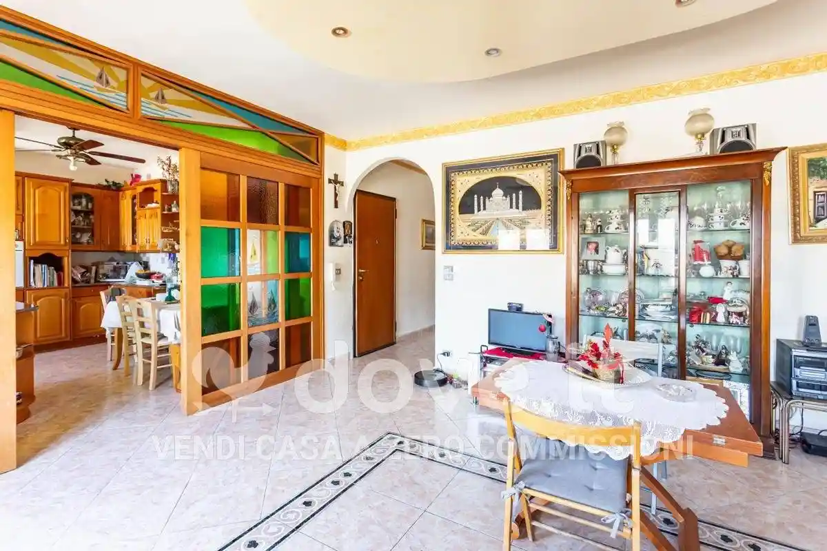 Quadrilocale via Loreto 17, Ferrovieri - Stadio, Reggio Calabria - foto 4