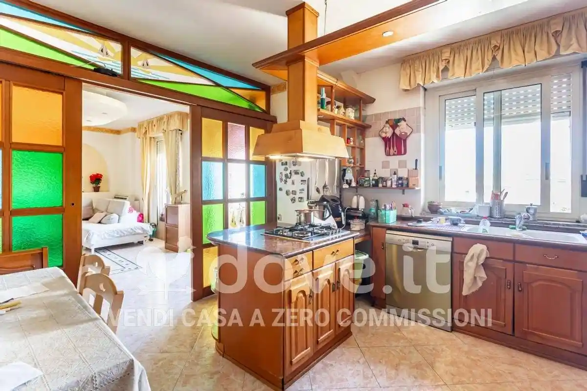 Quadrilocale via Loreto 17, Ferrovieri - Stadio, Reggio Calabria - foto 5