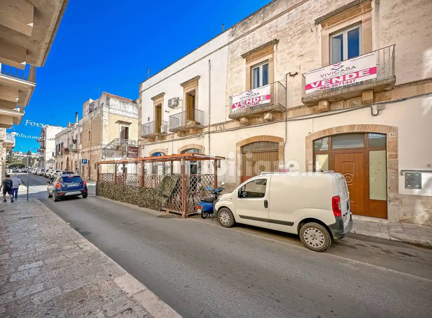 Casa indipendente in vendita a Putignano
