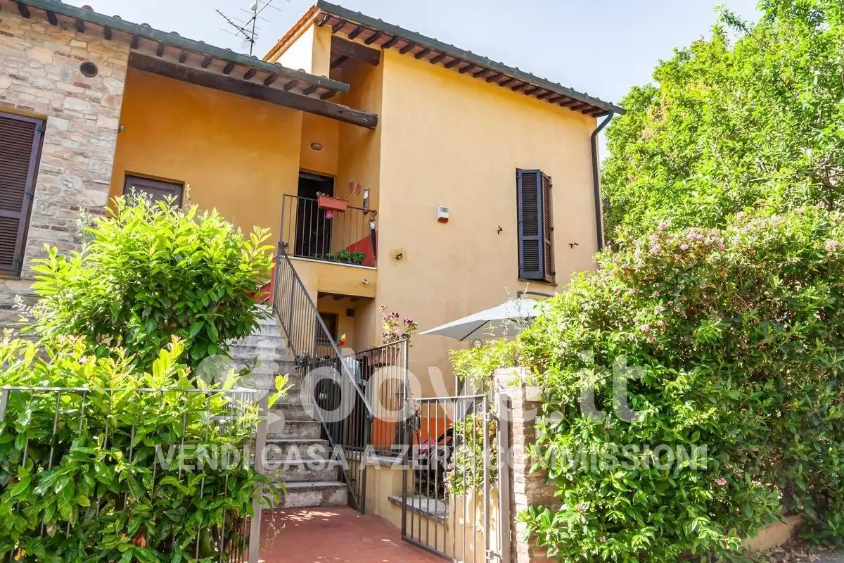 Villa in vendita a Radicondoli