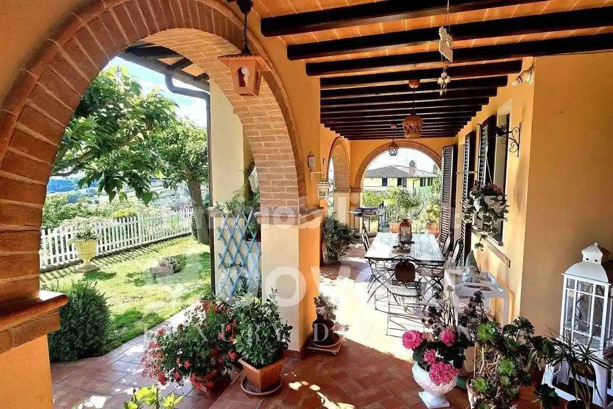 Villa unifamiliare via della Vendemmia 9, Gioiella, Castiglione del Lago - foto 5