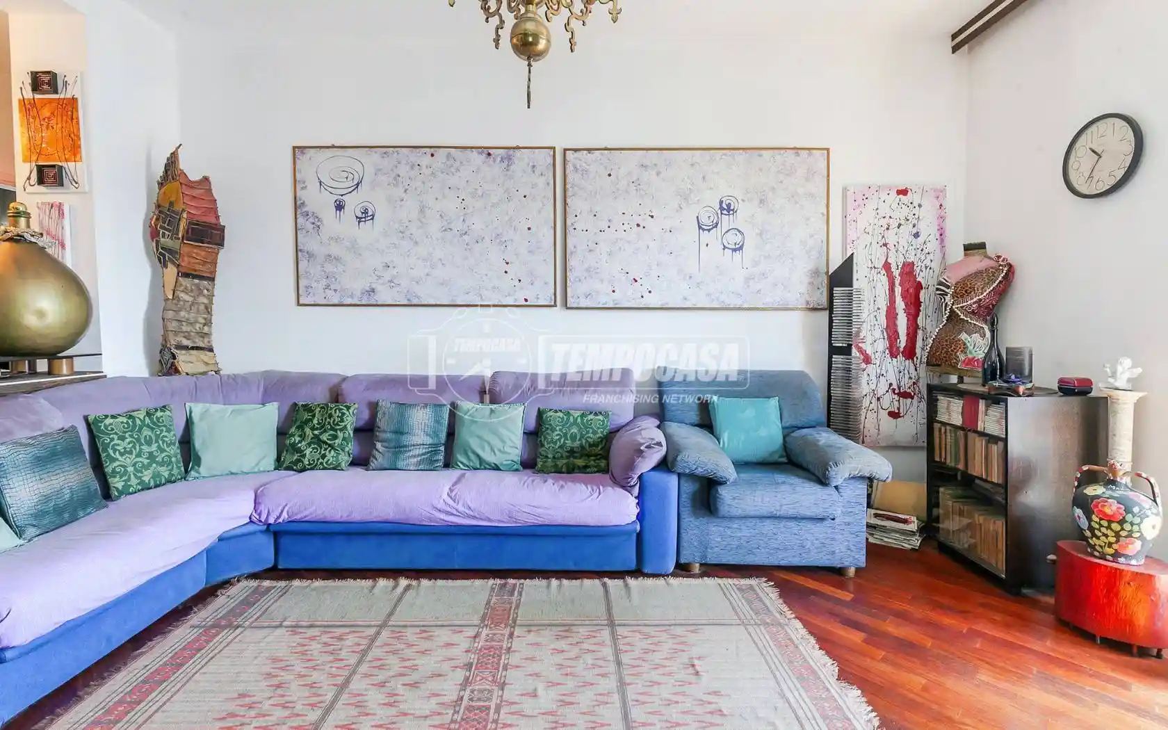 Appartamento via Antonio Carnevali, Dergano, Milano - foto 4