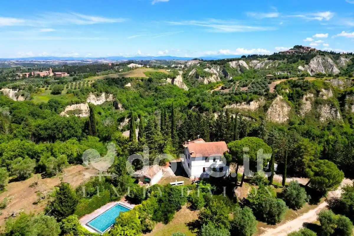 Rustico - Casale in vendita a Asciano