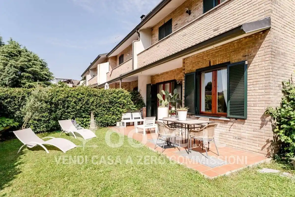 Villa in vendita a Lentate sul Seveso