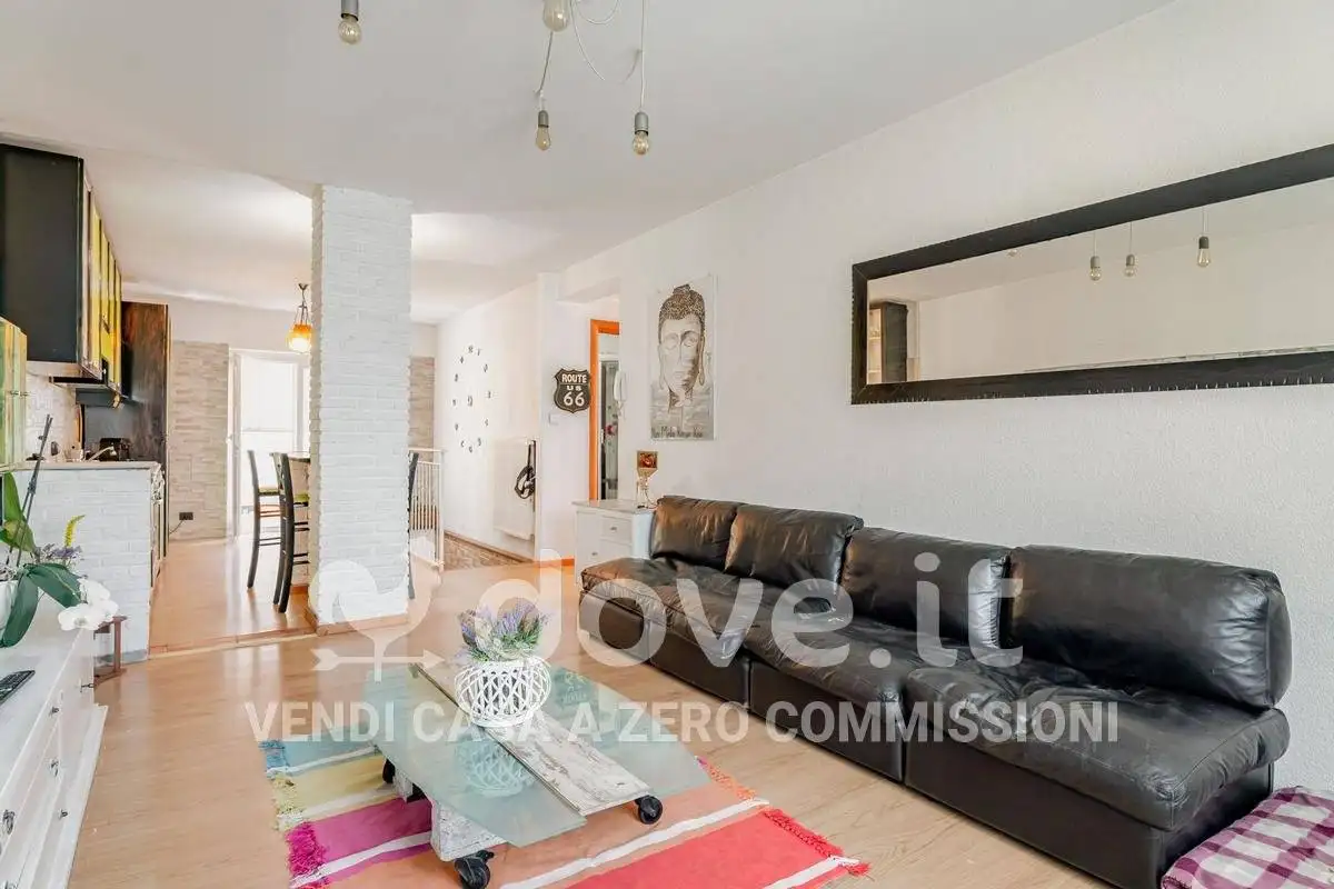 Appartamento via dei Fabi 24, Cugliate-Fabiasco - foto 4