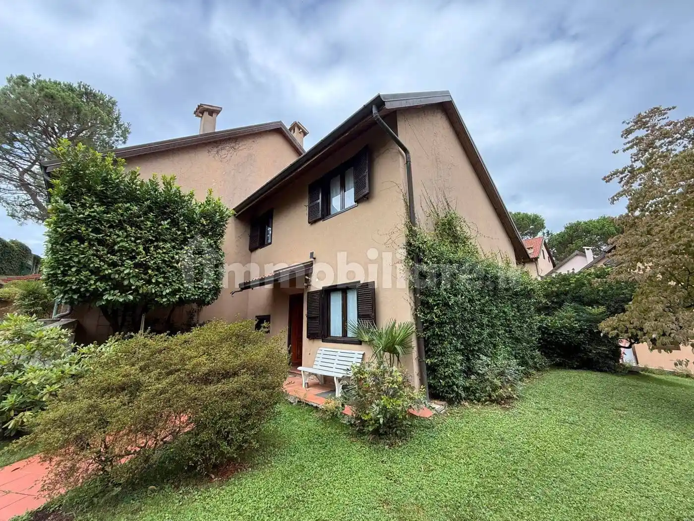 Villetta a schiera in vendita a Barlassina