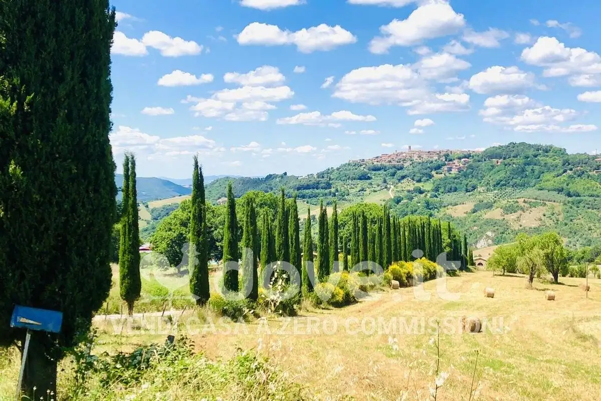 Appartamento in vendita a Radicondoli