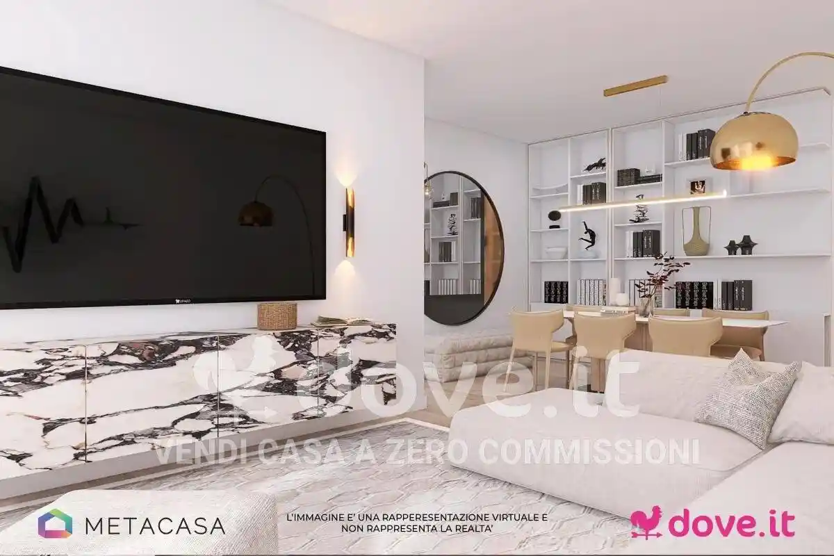 Appartamento in vendita a Busto Arsizio