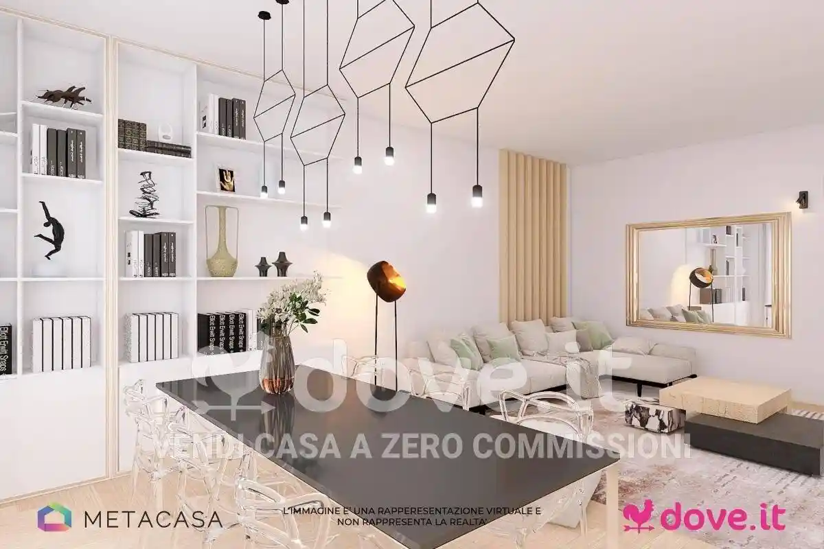 Appartamento in vendita a Busto Arsizio