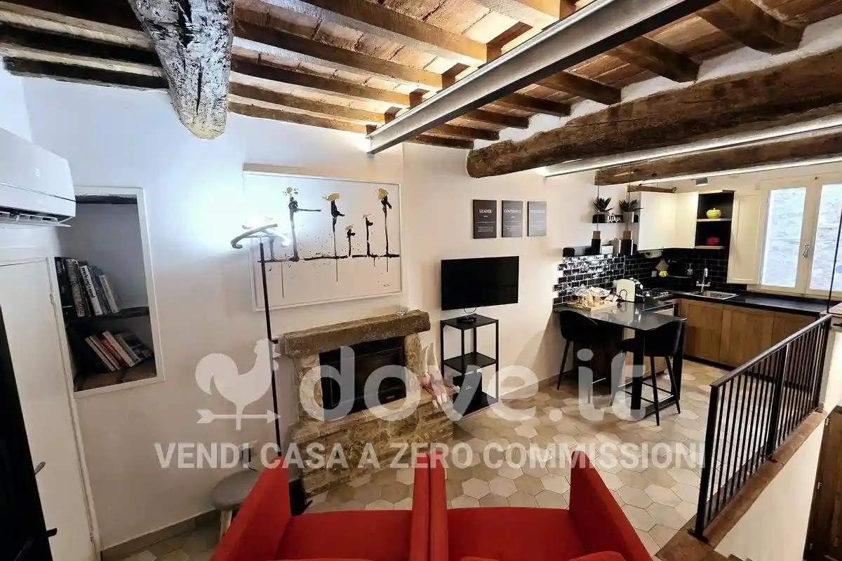 Appartamento in vendita a Pienza