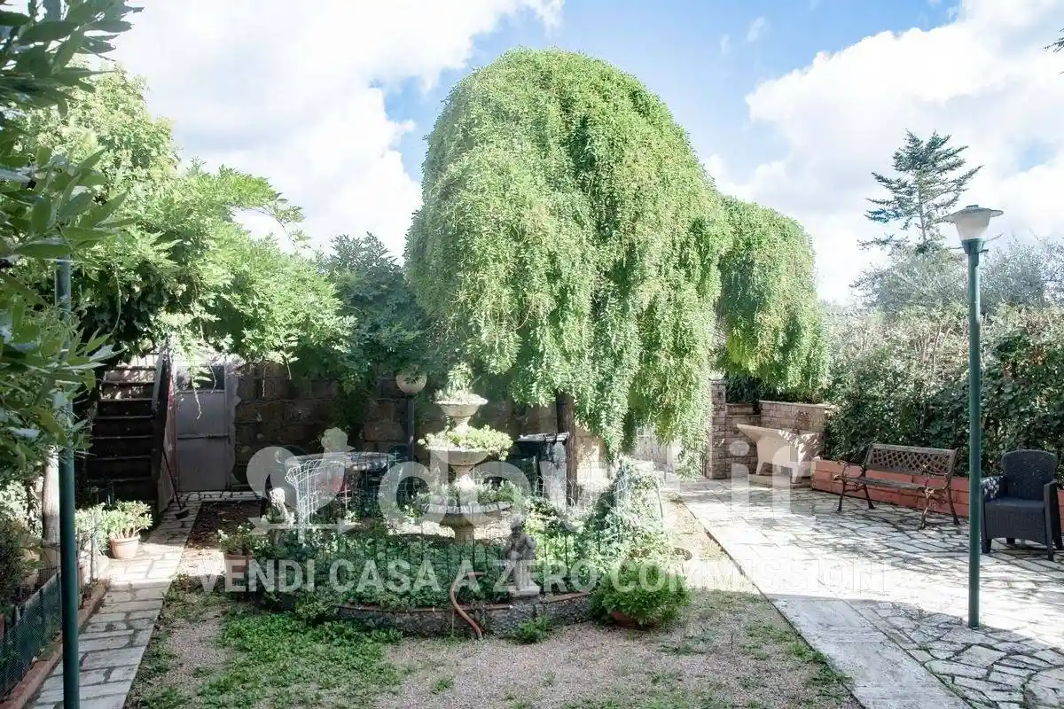 Villetta a schiera in vendita a Montepulciano