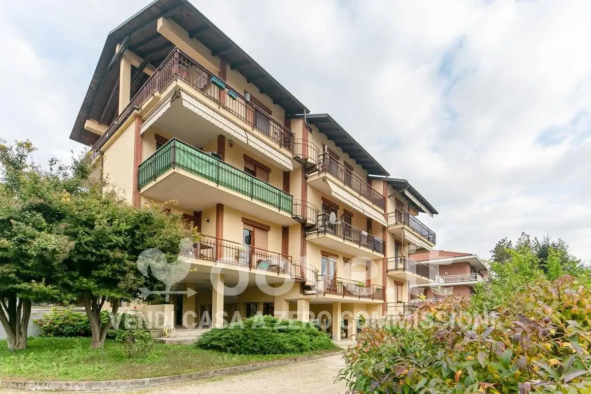 Appartamento in vendita a Andezeno