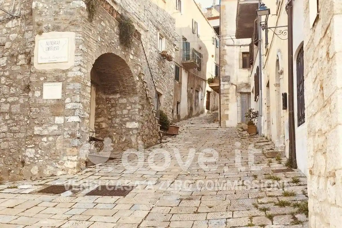 Appartamento in vendita a Semproniano