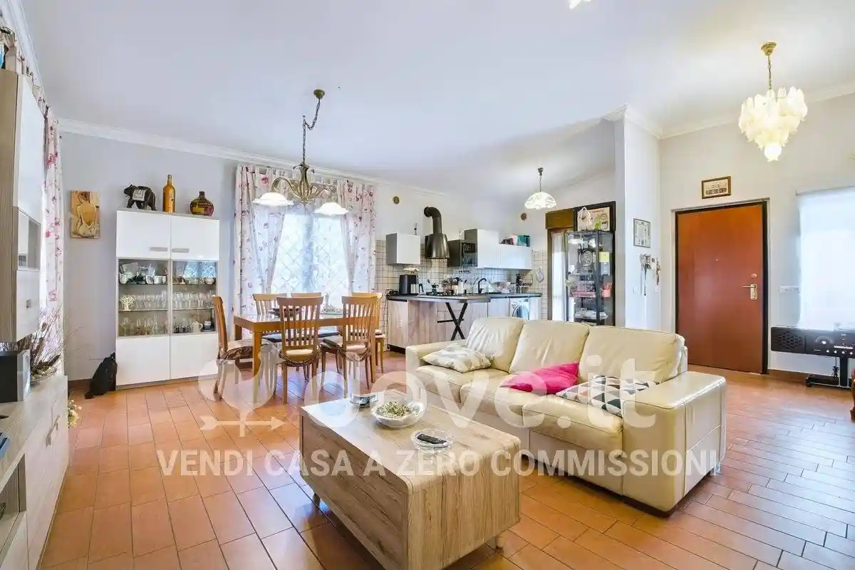 Villa unifamiliare viale Priamo 62, Colli di Enea - Sedici Pini, Pomezia - foto 4