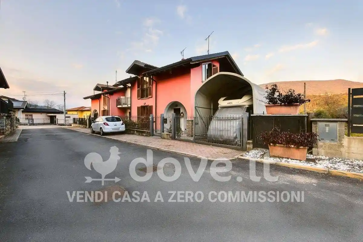 Villa unifamiliare via Uberto da Masanzana 26, Mesenzana - foto 3