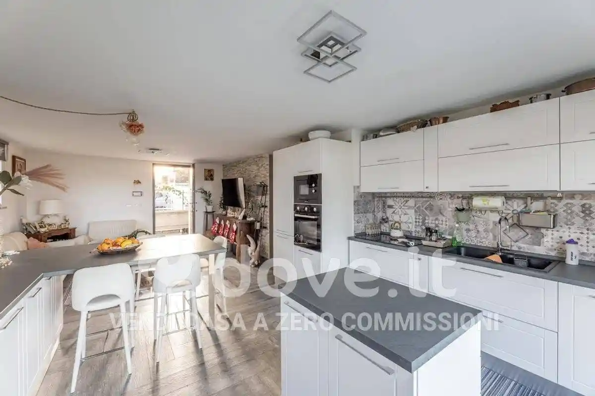 Villa unifamiliare via Terdobbiate 25, Olengo, Novara - foto 2