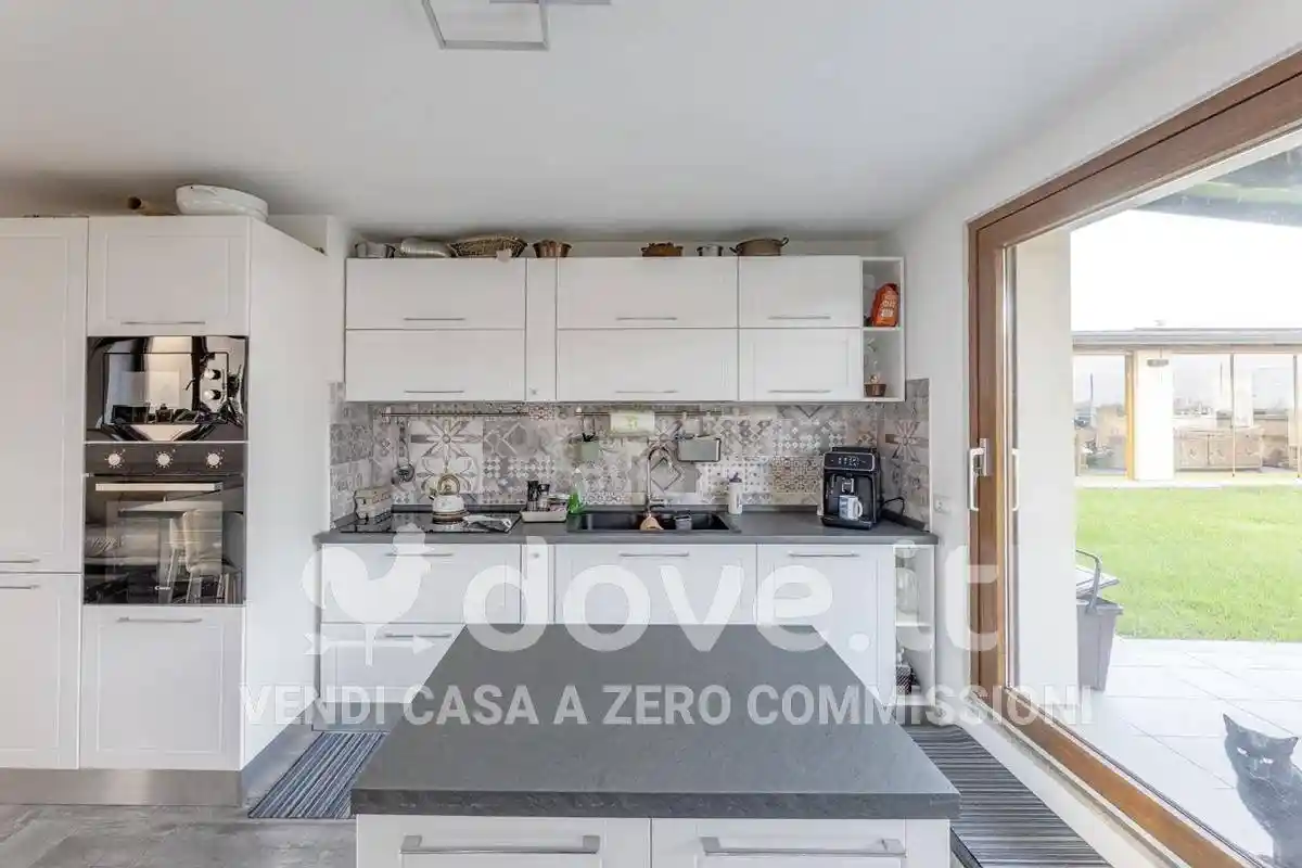 Villa unifamiliare via Terdobbiate 25, Olengo, Novara - foto 4