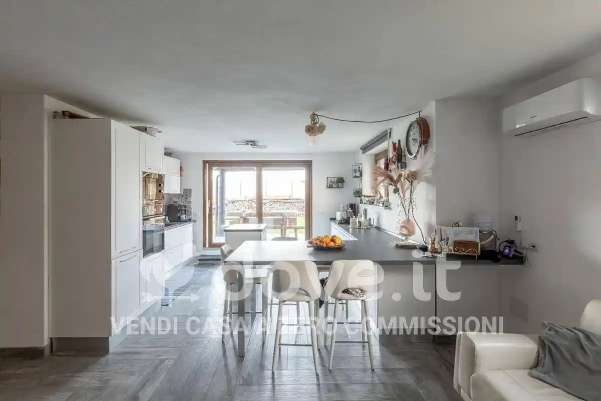 Villa unifamiliare via Terdobbiate 25, Olengo, Novara - foto 5
