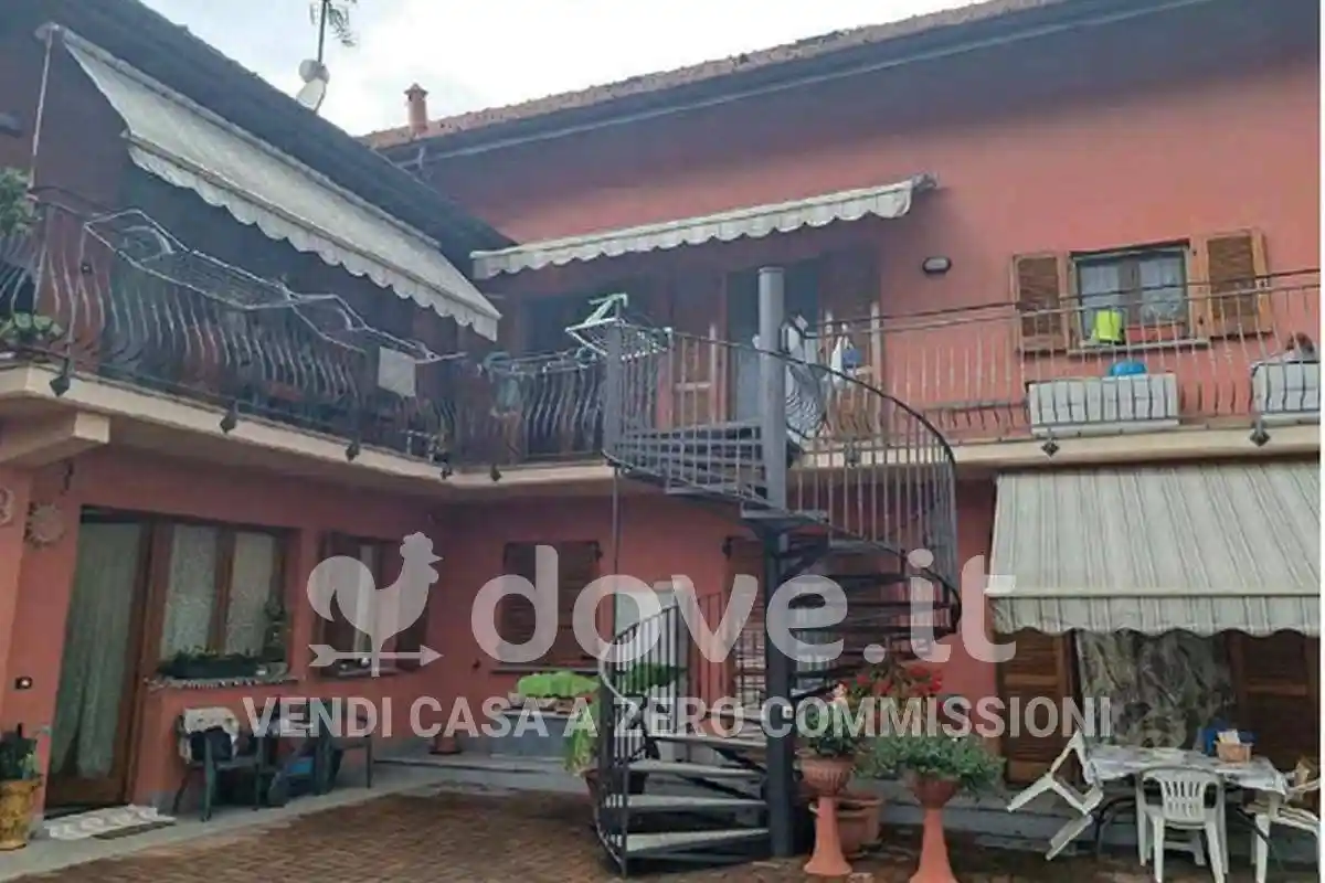 Appartamento in vendita a Taino